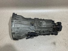 BMW 3 E90 E91 2008 Diesel Manual 6 speed gearbox NDA18087