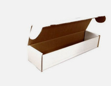 1 x 1000 Count Trading Card Storage Box! Pokemon MTG Yugioh and more