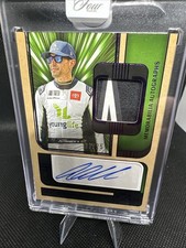 2025 Panini Turn Four Racing Set Review and Checklist 39