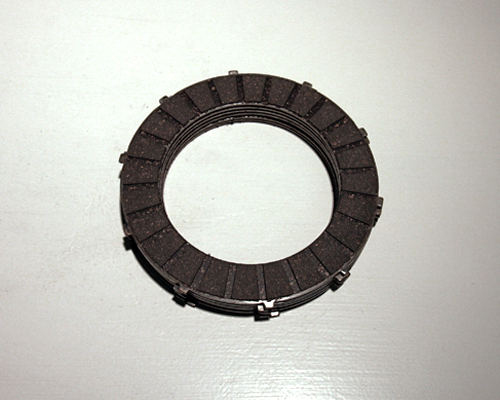 Clutch Plate - for vintage Triumph motorcycle - Triumph 57-1362 - Picture 1 of 1