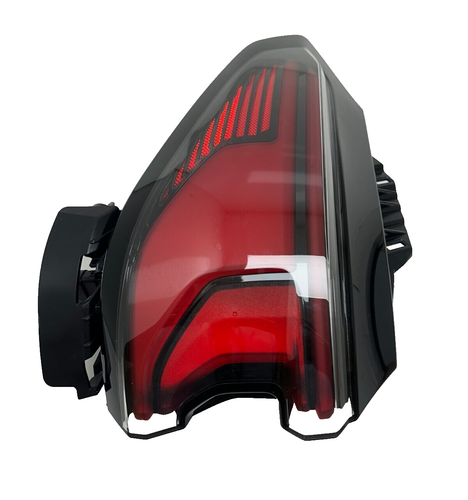 OEM 2024-2025 GMC Acadia Driver Side Tail Light Assembly LH 26557065 - Picture 2 of 6