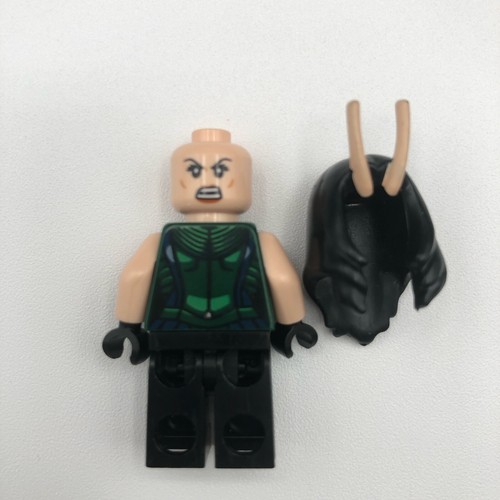 LEGO Mantis minifig Marvel Comics Super Heroes 76079 - Picture 2 of 2