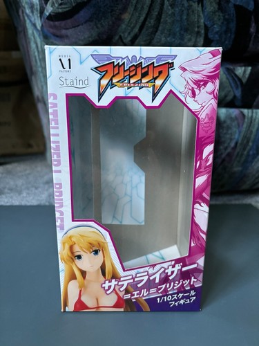 Staind Freezing Satellizer El Bridget 1/10 Anime Figure - Picture 2 of 22
