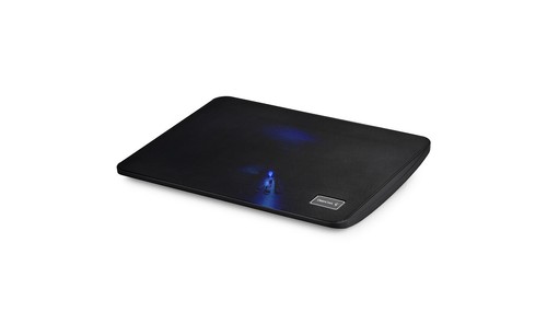 6933412775287 DeepCool Wind Pal Mini L laptop podkładka chłodząca 39,6 cm (15,6") 1000 R - Zdjęcie 2 z 10