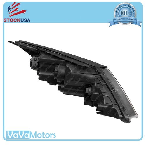 For 2011 2012 Kia Sportage Headlight Assembly Replacement Halogen Left Right 2pc - Bild 8 von 12