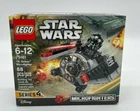 LEGO 75161 Star Wars TIE Striker Microfighter New & Sealed
