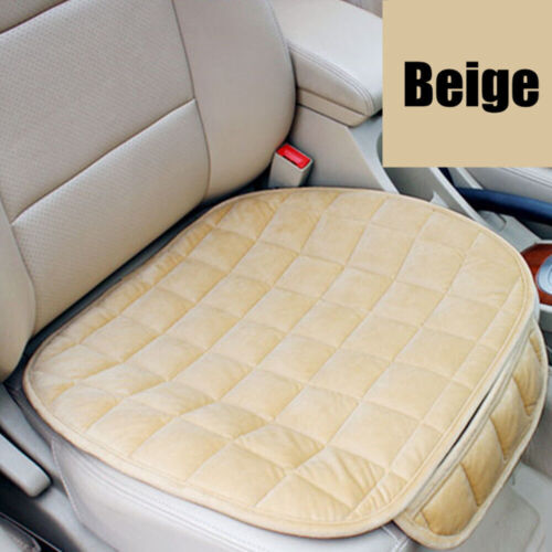 Car Rear Back Row Car Seat Cover Protector Mat Auto Chair Cushion Pad - Picture 13 of 21
