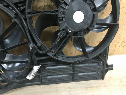 C-MAX OR KUGA 1.5 OR 2.0 DIESEL RADIATOR RAD TWIN FAN EJ73-8C607-AE 2015 - 2019 - Picture 8 of 12