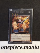 Yu-gi-oh! Archduke Tin HA07-FR060 1st