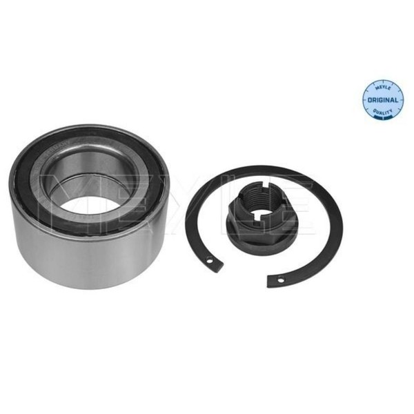 1X Meyle Radlager Radlagersatz Hinten Beidseitig FüR Dacia Duster Hm_-image