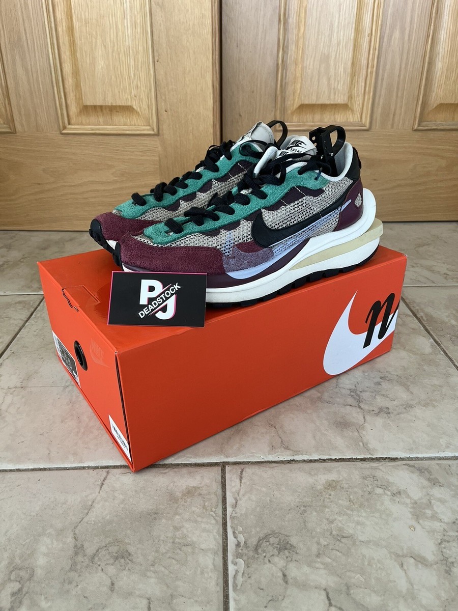 Nike Sacai Vaporwaffle Insole Nike X Sacai VaporWaffle Sneakers