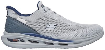 Skechers Arch Fit Orvan Kincade Slip-On Herren | Textil - NEU