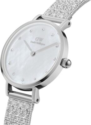 Daniel Wellington 腕時計 PETITE LUMINE PRESSED 28 DW00100592 Daniel Wellington Watch Petite Lumine Pressed Piano