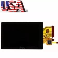 LCD Display Screen Monitor Replacement Part for Sony A6400 ILCE-6400 Camera