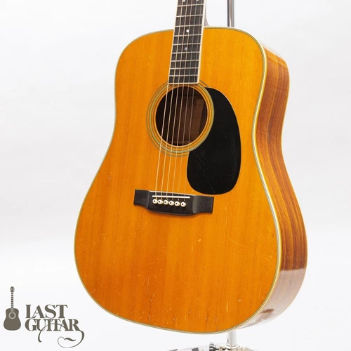 Martin D-35 '74 Acoustic Guitar [AUTH]