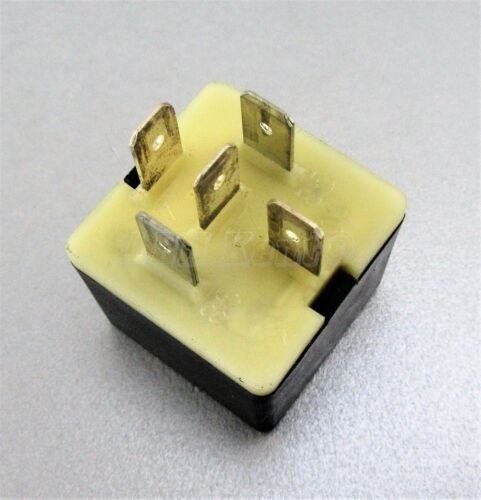 278-Chrysler Jeep Dodge (1995-2010) Multi-Use 5 Pin Black Relay 68832C 056006707 - Picture 4 of 5