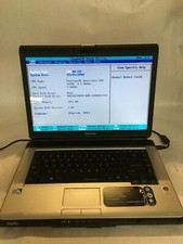 Toshiba Satellite L305-S5968 FOR PARTS Pentium Dual Core T4200  2 GHz