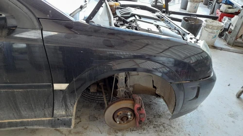Colector Admision para OPEL VECTRA C BERLINA GTS 2002 2923117 - Imagen 8 de 10
