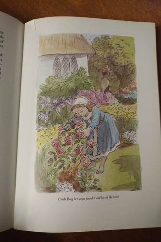 ARDIZZONE'S HANS ANDERSON, Fourteen Classic Tales, HC DJ, 1st Ed, 1978, Good - Picture 9 of 11