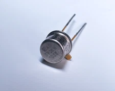 AD590KH Analog Devices Analog Output 2-Terminal Temperature Sensor TO-52