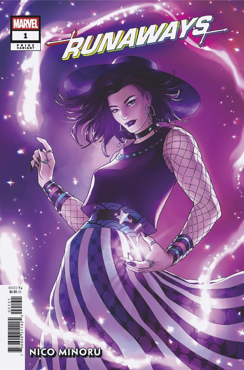 RUNAWAYS #1 **COVER SELECT** [1:25][1:50] PRE-SALE 06/11