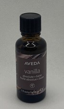 Aveda Vanilla Essential Oil Absolute  Base 1oz/30ml New Body  Bath