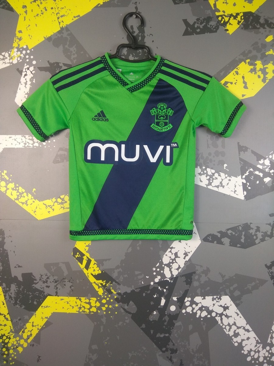 15/16 adidas サウサンプトン ユニフォーム サウサンプトンFC 2015-16 ユニフォーム - ユニ11