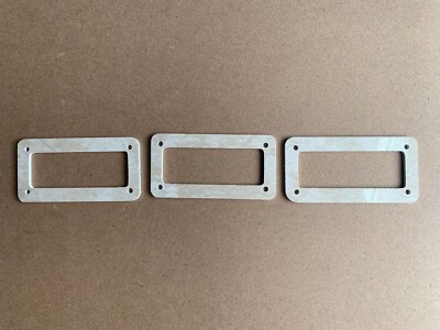 BEZELS FOR THE LCD 1602 DISPLAY MODULES, PACK OF 3