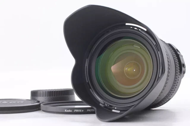 Nikon Nikon F f/3.5 Camera Lenses