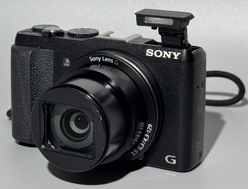 Sony Cyber-Shot DSC-HX60 Exmor R 20.4MP Digitalkamera: Works - Bild 2 von 17