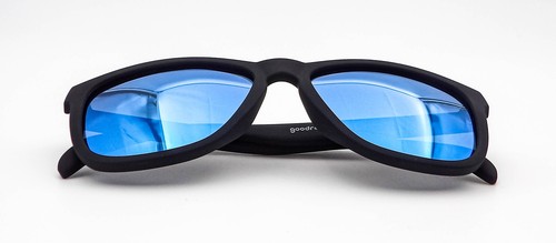 Gafas de sol polarizadas cuadradas sin deslizamiento Goodr OG Active 53-12-151 - Imagen 90 de 217