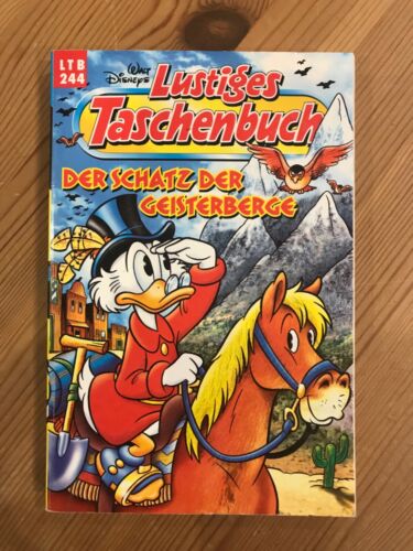 Lustiges Taschenbuch - Walt Disney Comics - Sammlungsauflösung - LTB 1 bis 300 - Bild 339 von 438