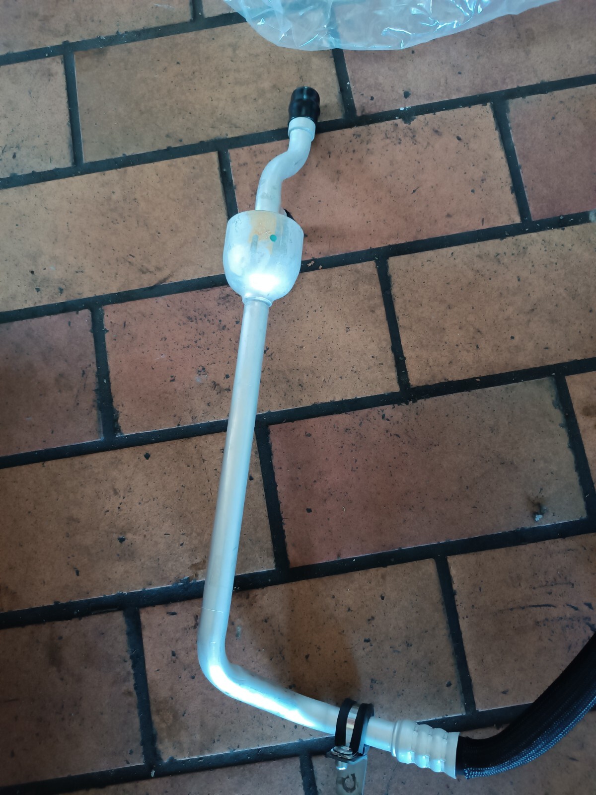 New GM Opel Zafira Astra Agila Air Conditioning Hose 13179898 