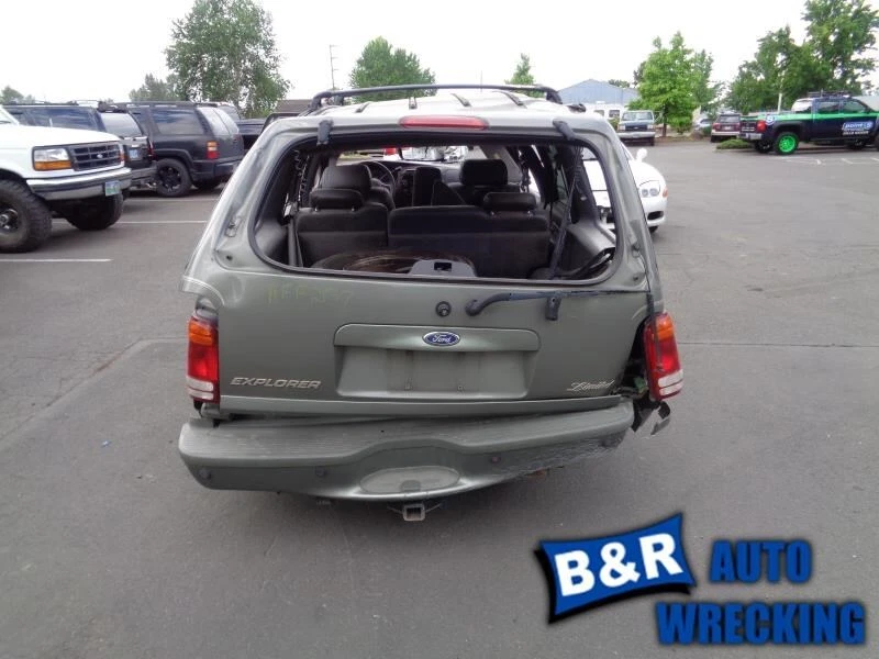 Used Fuel Injection Throttle Body fits: 2000 Ford Explorer Throttle Valve Assemb Foto 3 de 4