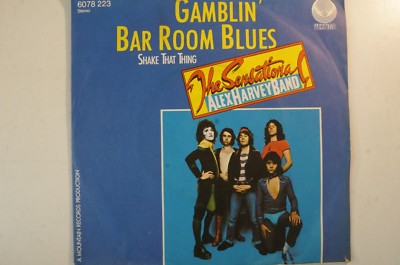 Gamblin´ Bar Room Blues - Shake that thing  6078223  B4592