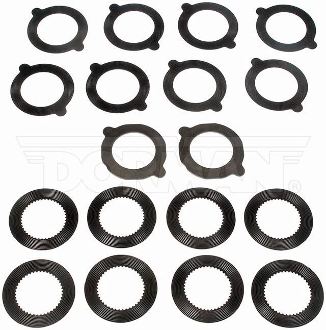 Комплект дифференциального сцепления Dorman 697-782 подходит для моделей Dodge, Jeep и Ram 5252506 - Изображение 2 из 4