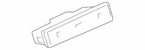 Interruptor de control de tracción para Ford Explorer 2011-2019 (N/P BB5Z-13D730-DA)