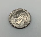 2008 D Roosevelt Dime - Circulated - AU-UNC