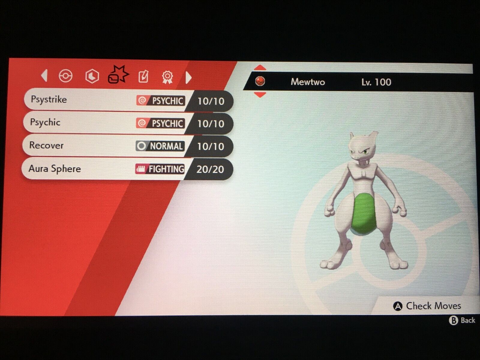 Legendary Mewtwo Special Trade Pokemon GO Service