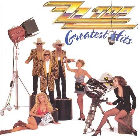 ZZ Top - Greatest Hits 75992684644| eBay ZZ Top - Greatest Hits 75992684644| eBay