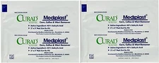Mediplast Corn Wart Callus Remover CUT TO FIT ( 2 PADS ) --