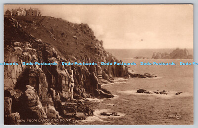 R761897 Blick vom Lands End Point E James