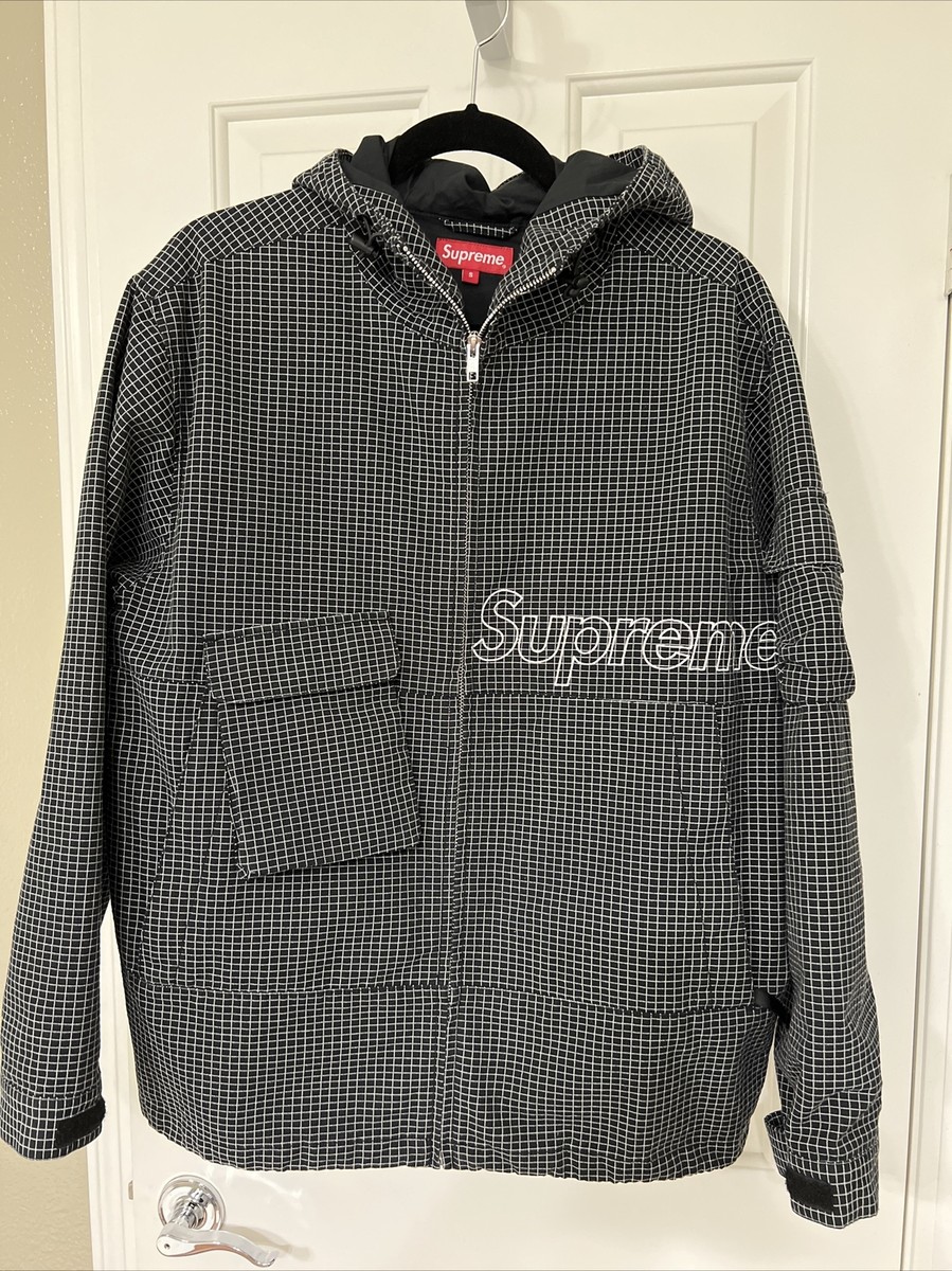 Ripstop Utility Jacket - spring summer 2020 - Supreme