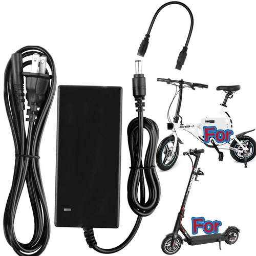 🛴AC Adapter For Swagtron EB-1 Ebike & SG-5 Swagger 5 Electric Scooter