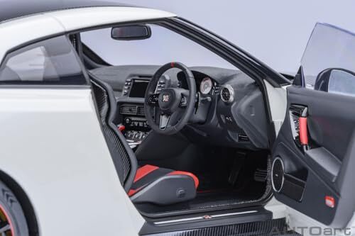 AUTOart 2022 Nissan GT-R (R35) Nismo Special Edition RHD (Rechtslenker - Bild 11 von 12