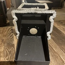 Leisure line Coal Stove 70/90k feeder housing/base part# 7418