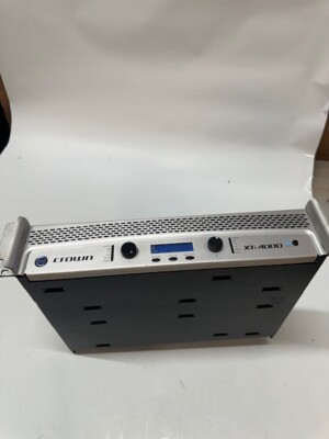 Crown XTi 4000 Power Amplifier for sale online | eBay