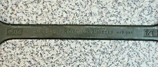 Vintage PROTO TOOLS No. 3045-S Open End Wrench 7/8" x 15/16" USA Industrial 