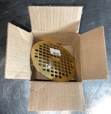 Nos Surplus OATEY 80120 Brass Strainer,6"