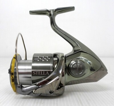 SHIMANO - おふとぅん様　ステラ　c5000 hg Shimano 19 Stella C5000HG Spinning Reel | eBay